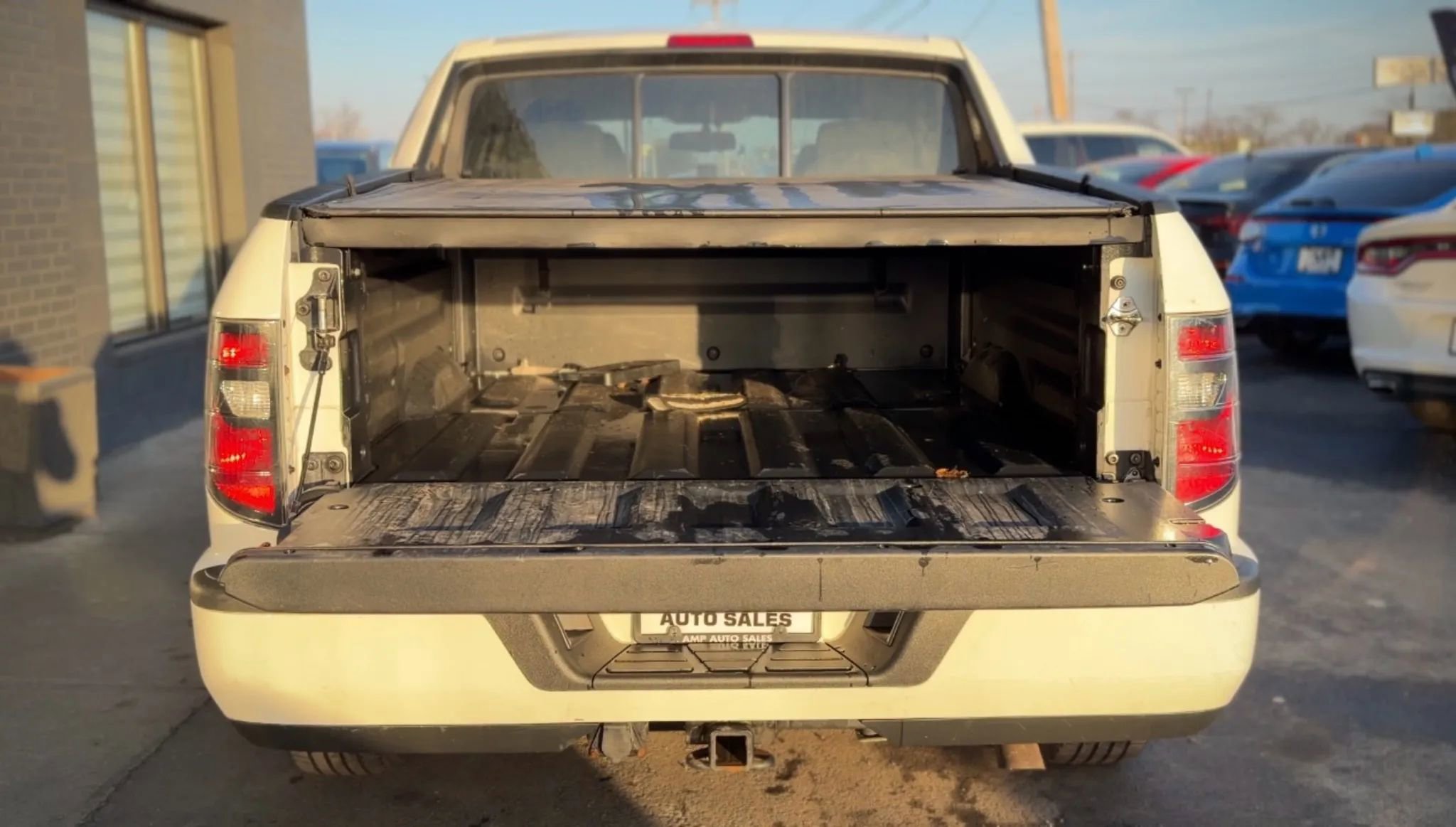 Used 2014 Honda Ridgeline RTL image 5