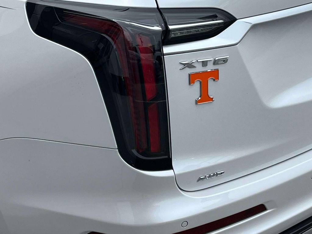 Used 2020 Cadillac XT6 Sport w/ Platinum Package image 10