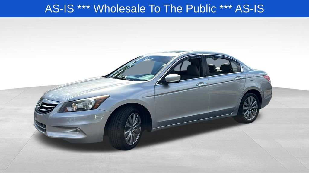Used 2011 Honda Accord EX-L image 3