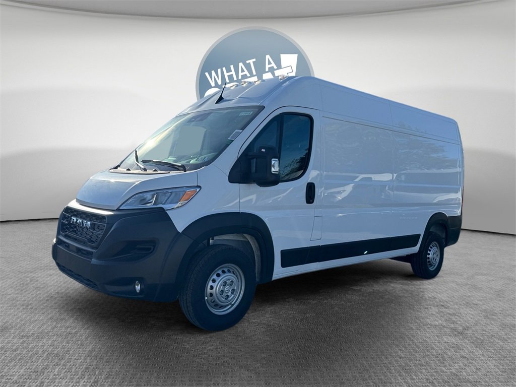 New 2026 RAM ProMaster 2500 image 8