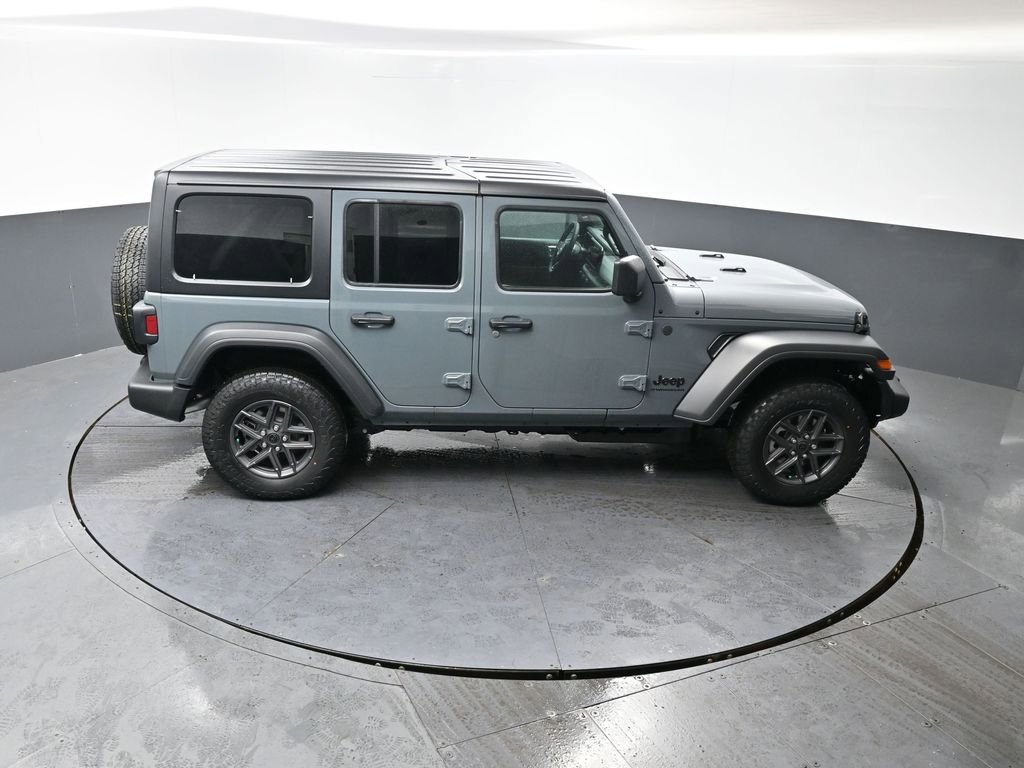 New 2026 Jeep Wrangler Sport S image 28