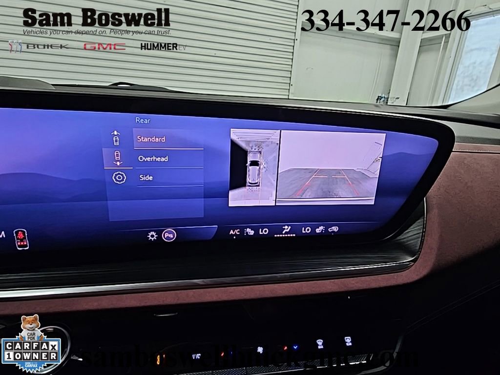 Used 2025 Buick Envision Sport Touring image 18