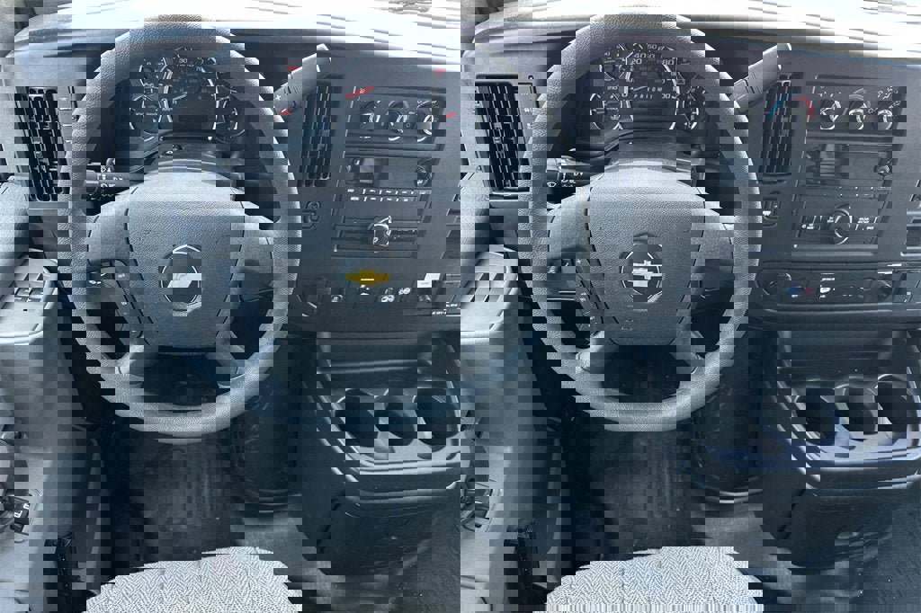 New 2024 Chevrolet Express 3500 w/ Power Convenience Package image 14