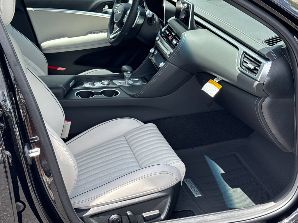 New 2026 Genesis G70 3.3T Sport Prestige RWD image 15