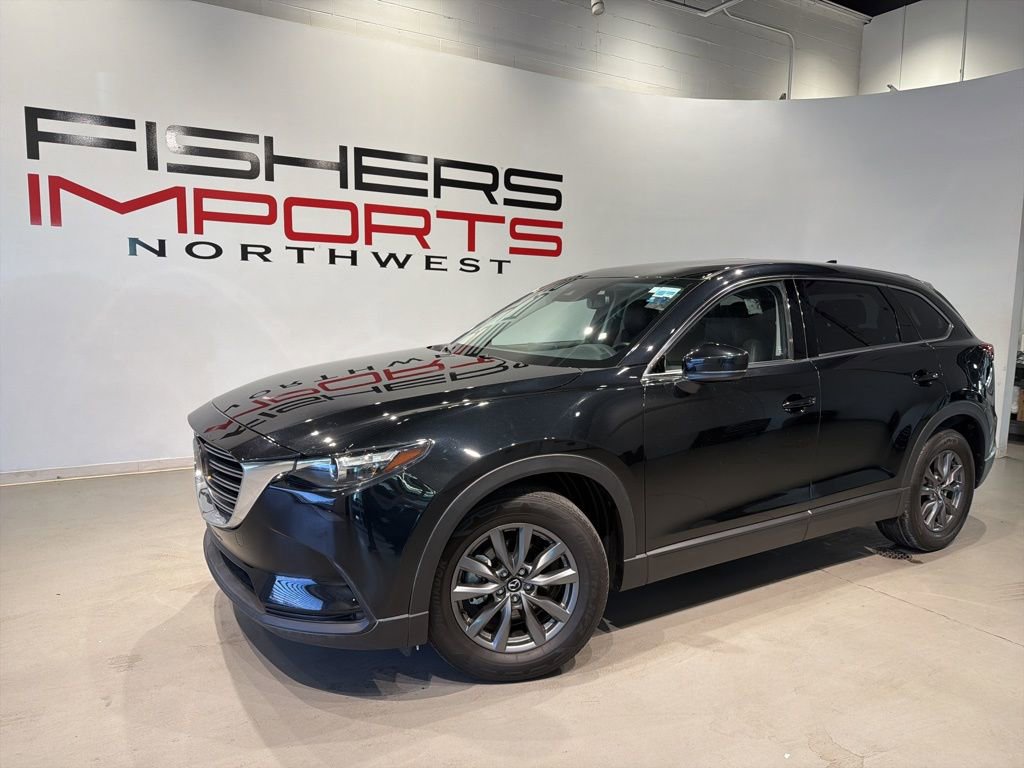 Used 2023 MAZDA CX-9 Touring AWD/4WD image 7