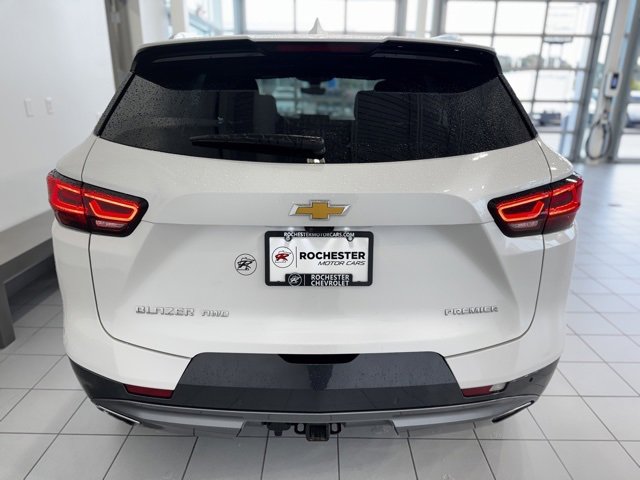 Used 2025 Chevrolet Blazer Premier w/ Driver Confidence II Package image 37