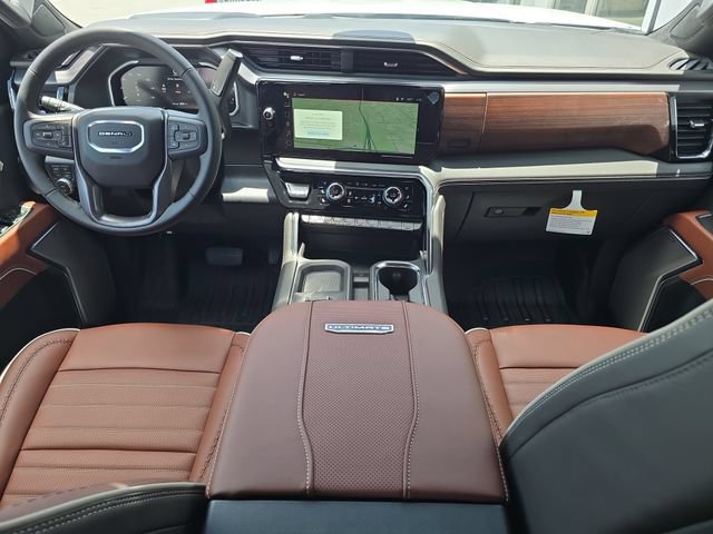 New 2026 GMC Sierra 2500 Denali Ultimate w/ Max Trailering Package AWD/4WD image 11