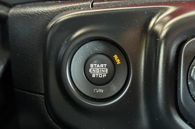 Certified 2021 Jeep Wrangler Unlimited Rubicon AWD/4WD image 19