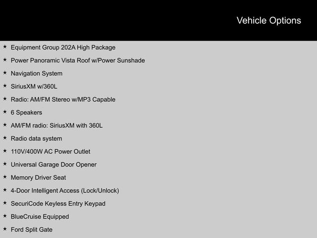 Used 2025 Ford Expedition Max Active image 2