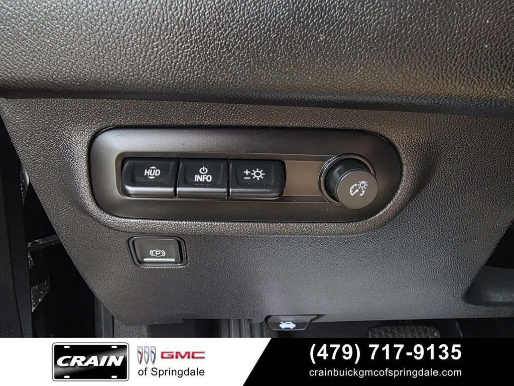Used 2022 GMC Terrain AT4 w/ Infotainment Package II AWD/4WD image 13