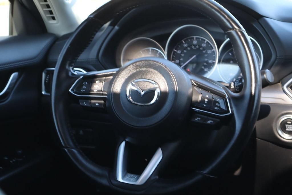 Used 2018 MAZDA CX-5 Touring w/ Preferred Equipment Package FWD image 30