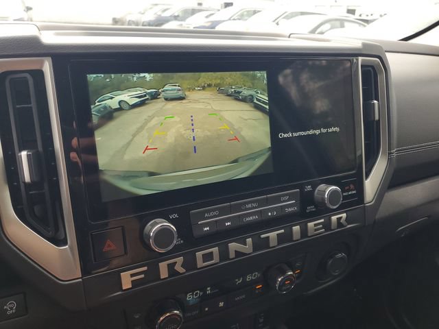 New 2026 Nissan Frontier SV w/ SV Convenience Package RWD image 16