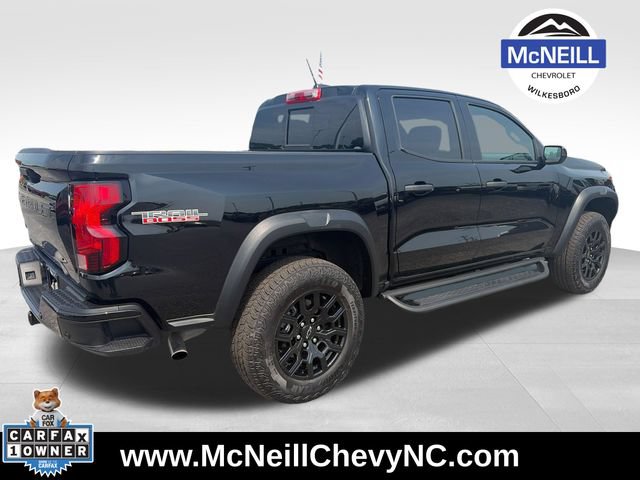 Used 2026 Chevrolet Colorado Trail Boss AWD/4WD image 8