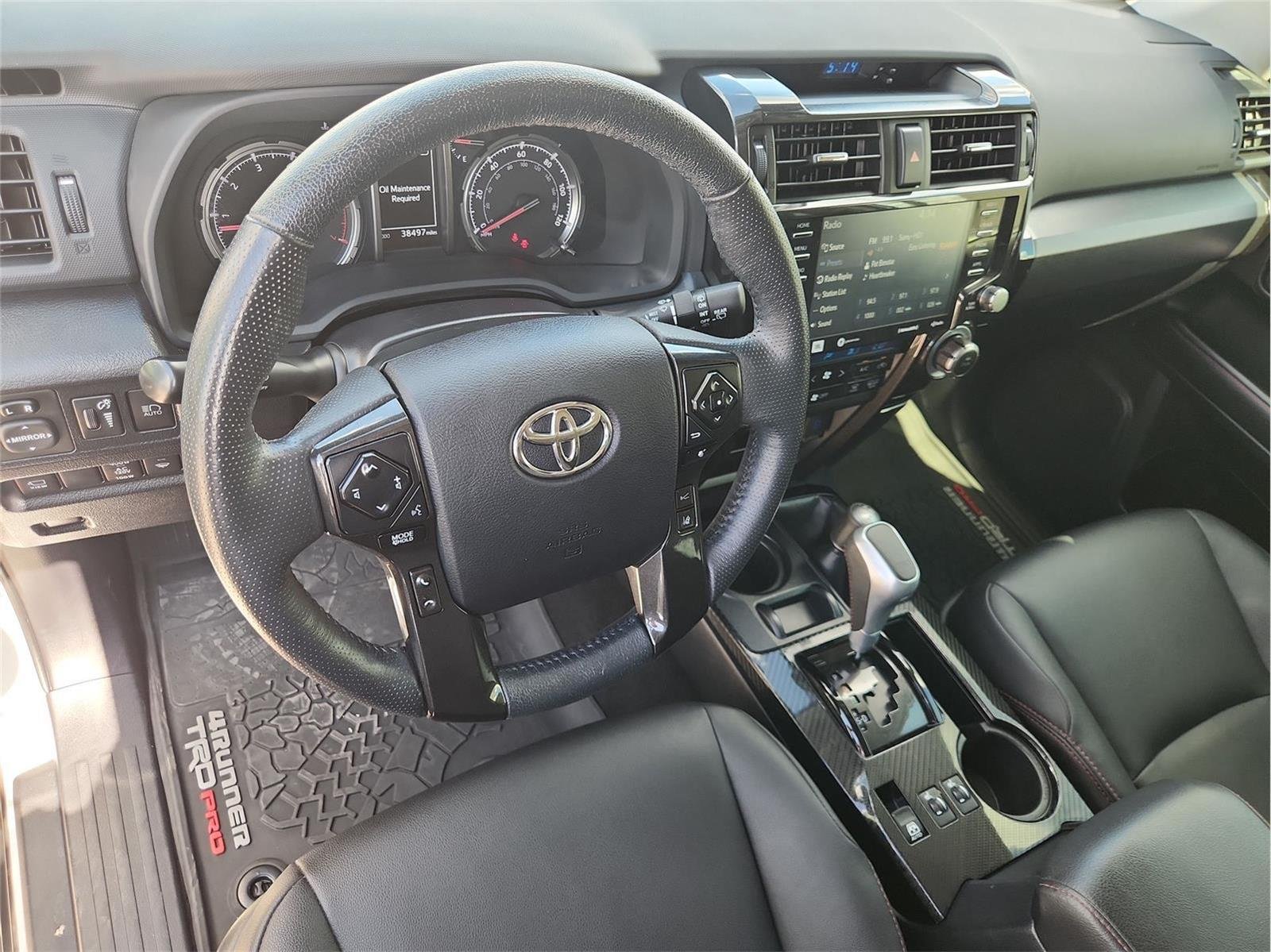 Used 2023 Toyota 4Runner TRD Pro AWD/4WD image 10