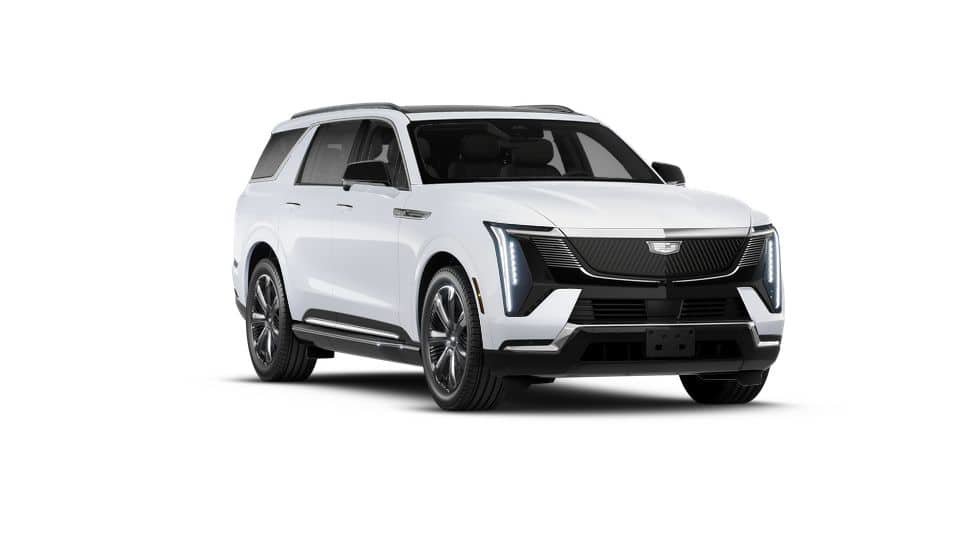 New 2026 Cadillac Escalade IQL Luxury image 30