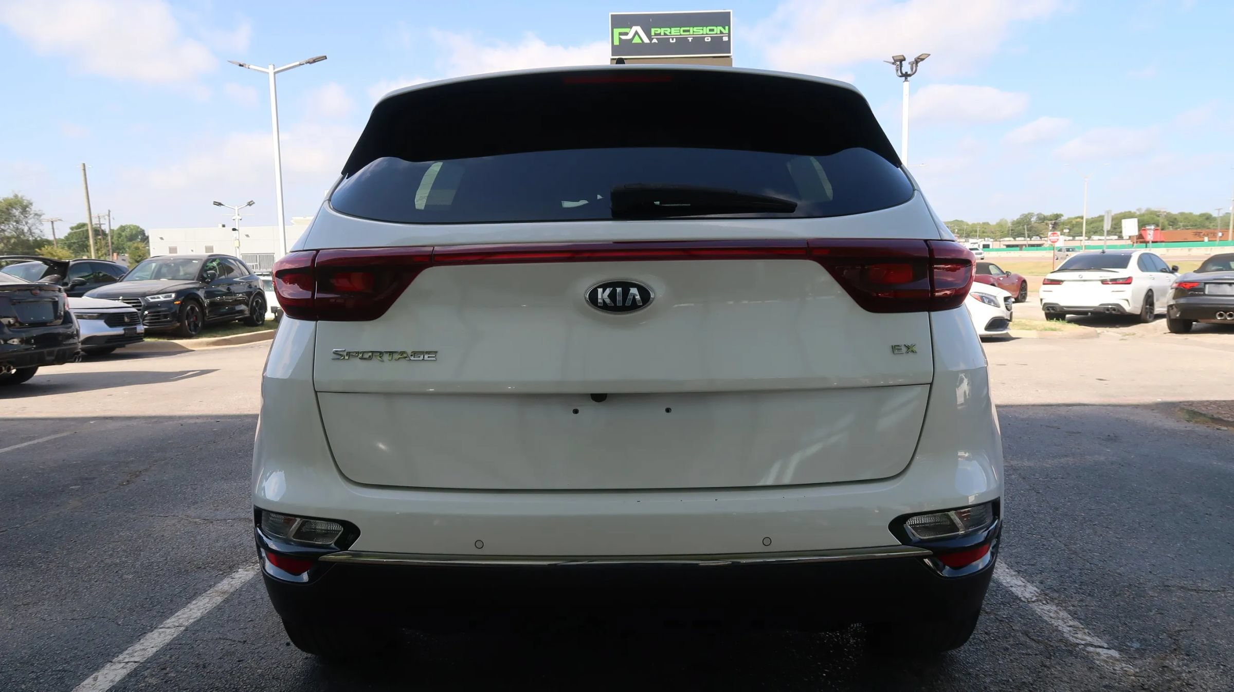 Used 2020 Kia Sportage EX w/ Option Group 15 FWD image 9