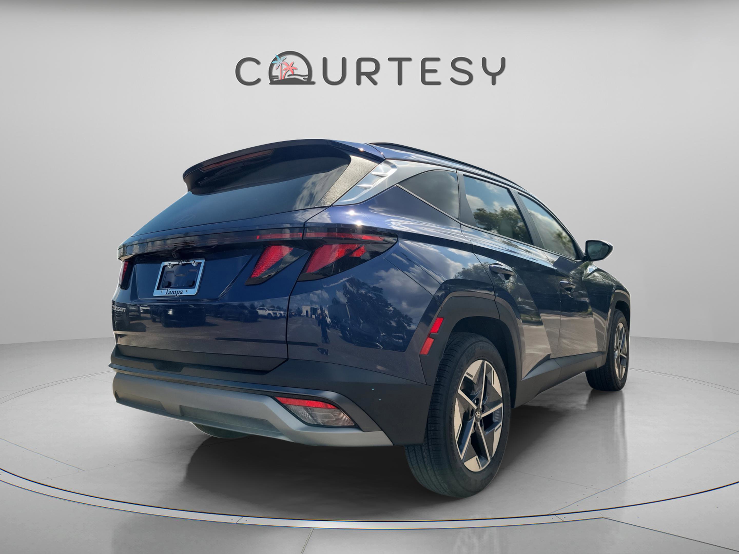 New 2026 Hyundai Tucson SEL image 4