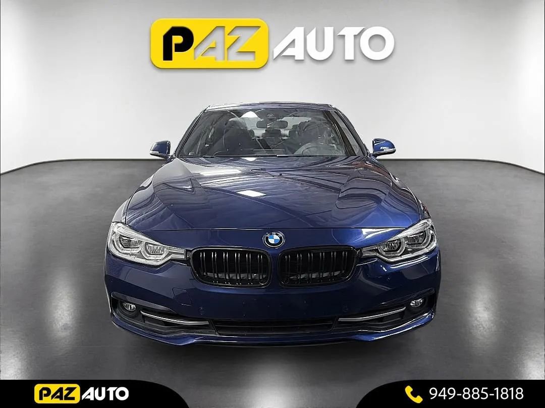 Used 2017 BMW 330i Sedan image 8