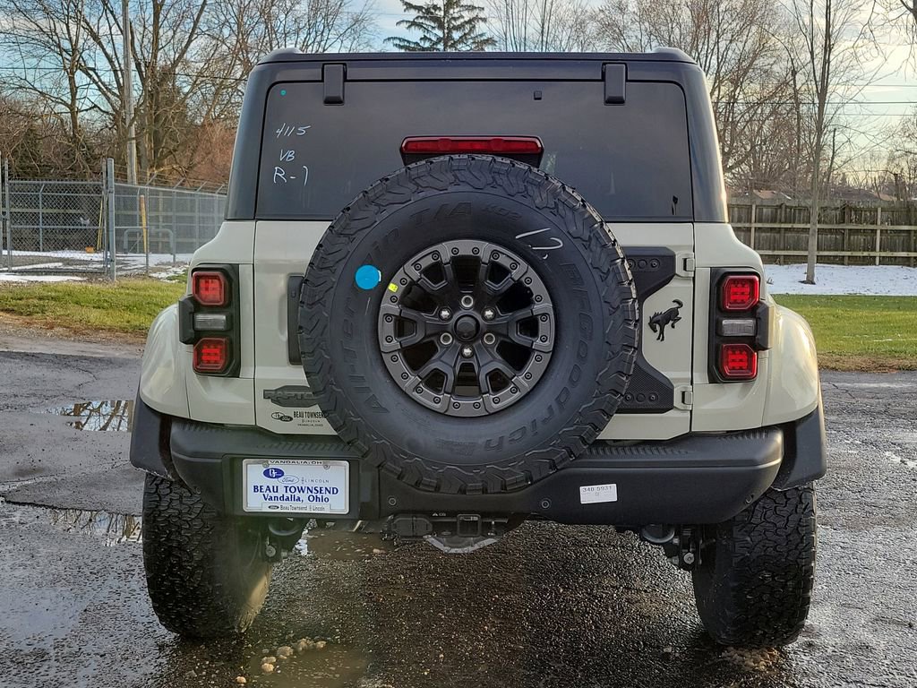 New 2025 Ford Bronco Raptor image 5