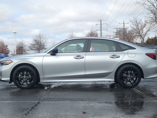 New 2026 Honda Civic FWD Hybrid Sedan image 5