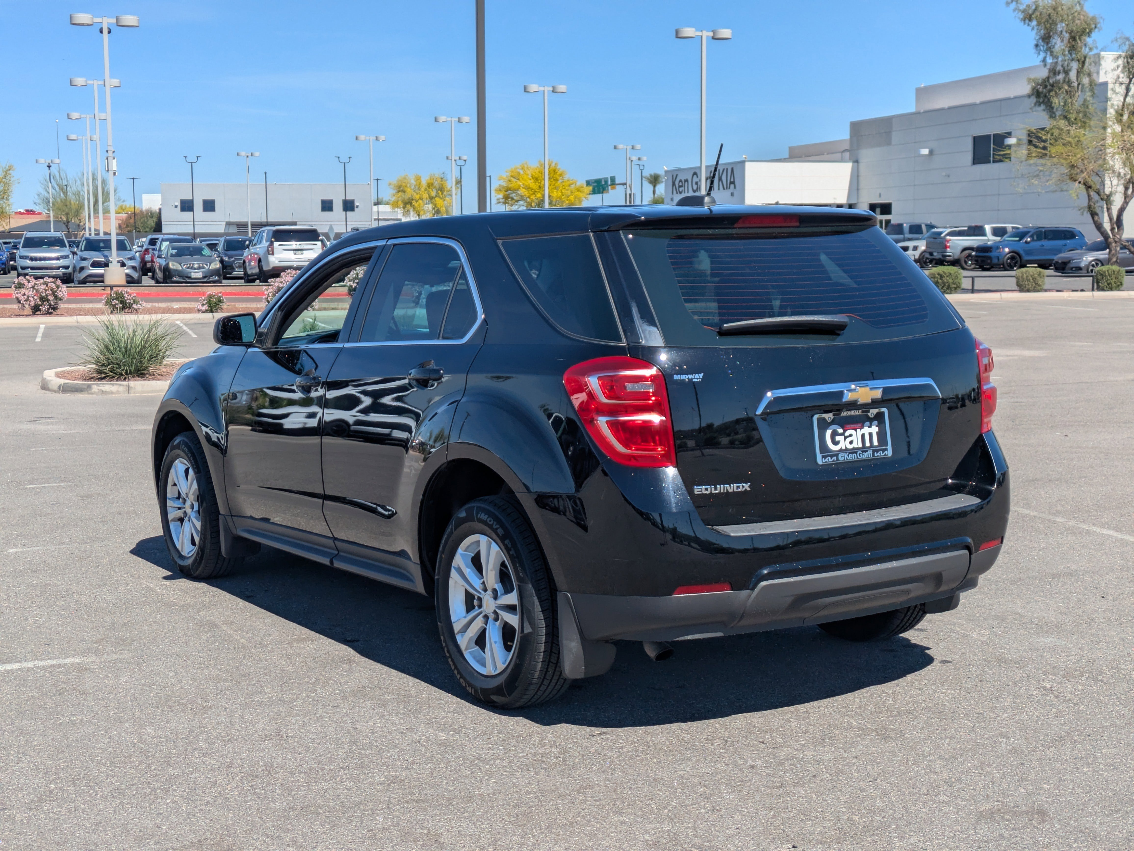 Used 2017 Chevrolet Equinox LS w/ LPO, Protection Package image 3
