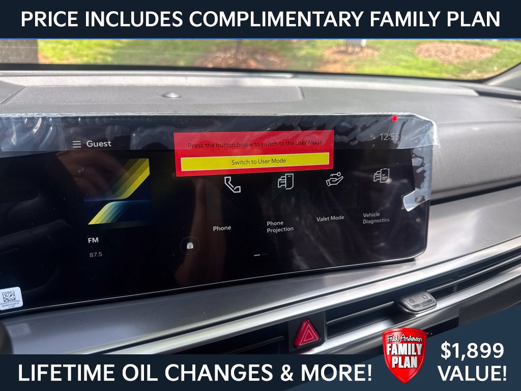 New 2026 Kia Sorento LX FWD image 4