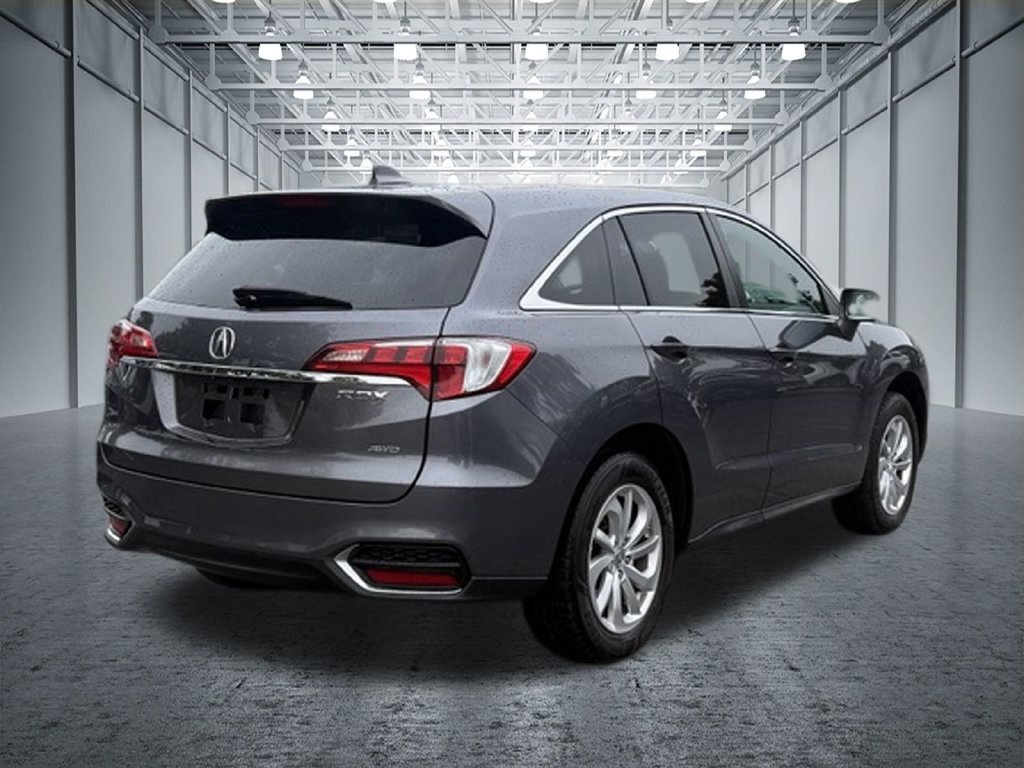 Used 2017 Acura RDX w/ Technology Package AWD/4WD image 21