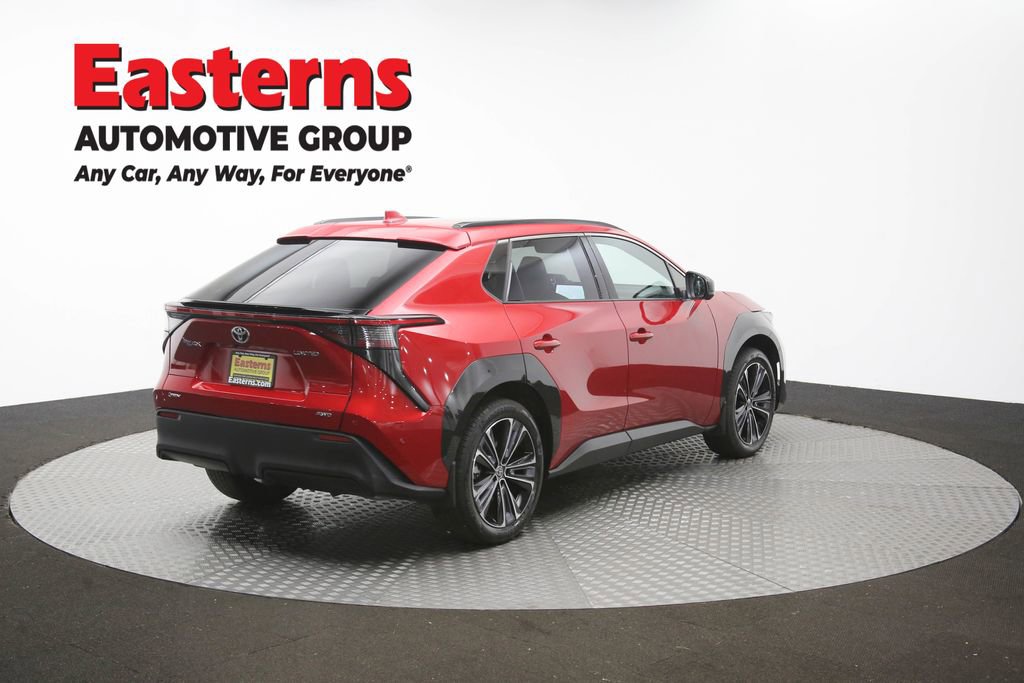 Used 2025 Toyota bZ4X AWD w/ Weather Package image 40