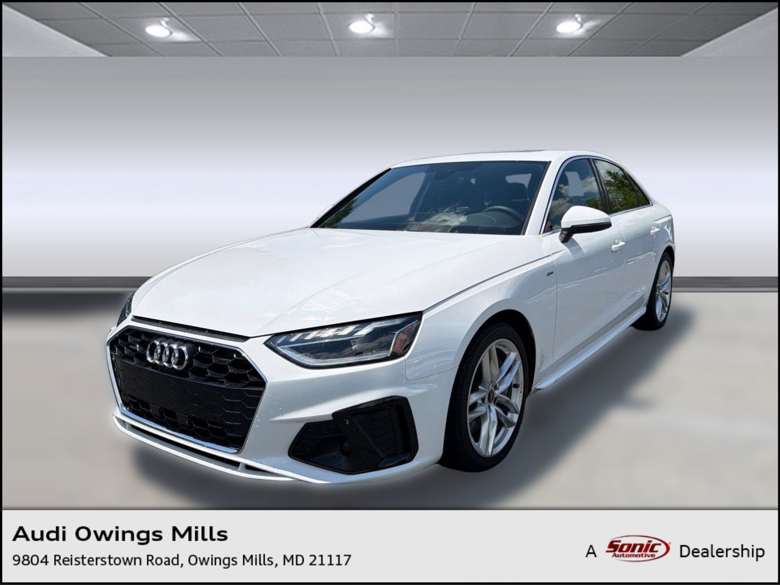 Used 2023 Audi A4 2.0T Premium Plus w/ Premium Plus Package