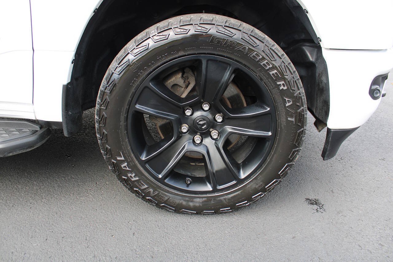 Used 2021 RAM 1500 Big Horn AWD/4WD image 21