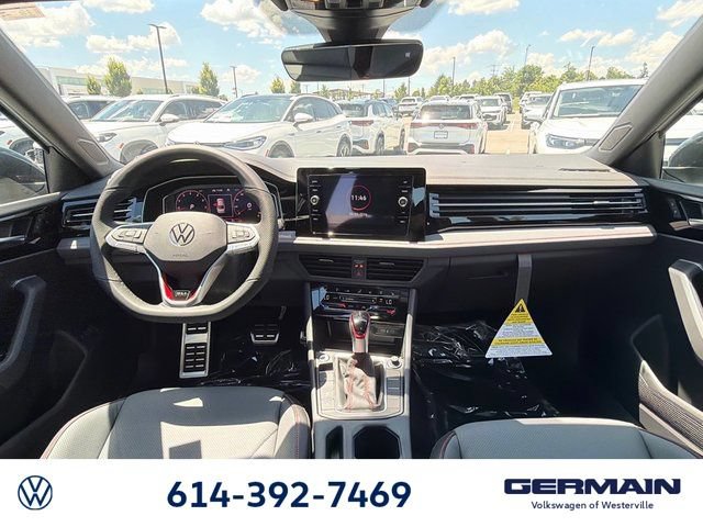 New 2026 Volkswagen Jetta GLI Autobahn FWD image 13