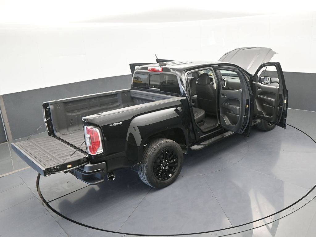 Used 2022 GMC Canyon Elevation w/ Elevation Premium Package image 69
