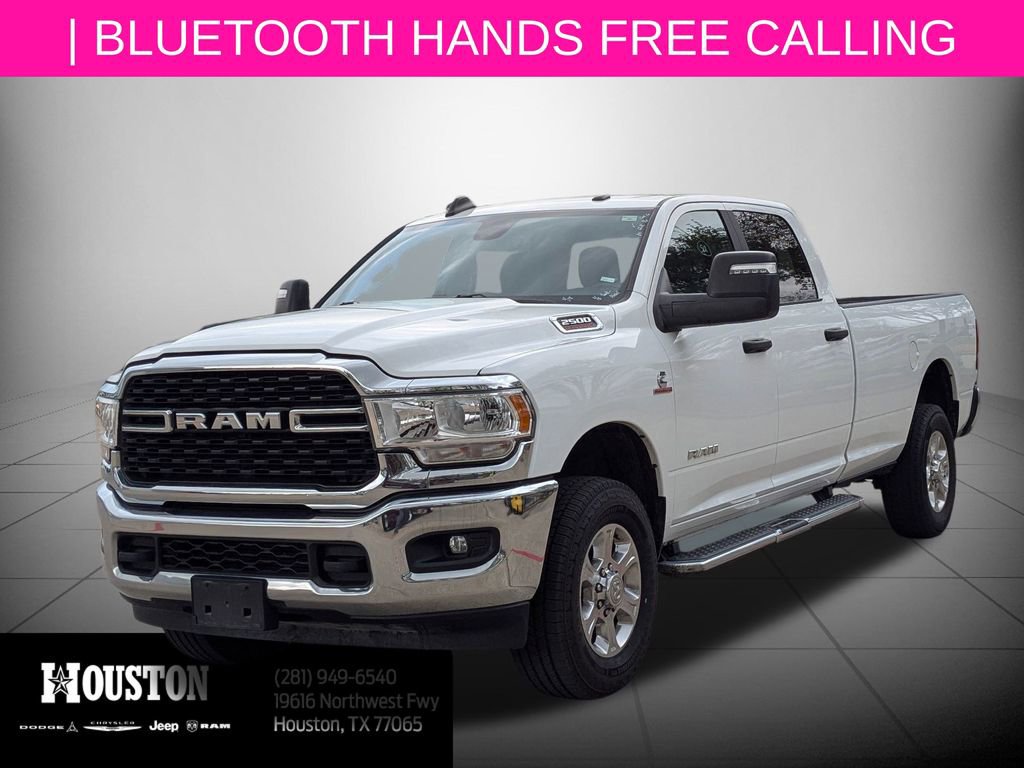 Used 2024 RAM 2500 Big Horn image 8