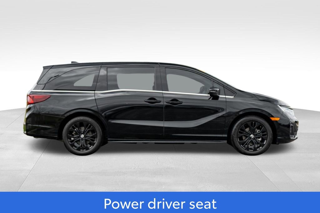 Used 2025 Honda Odyssey Sport-L image 8
