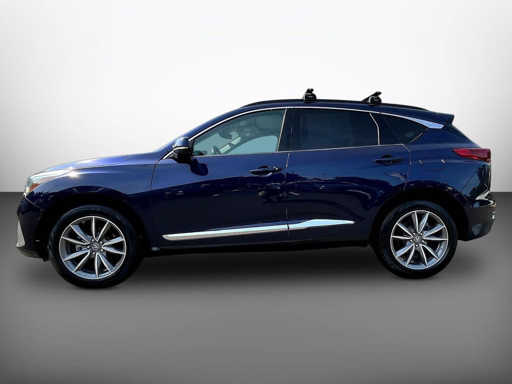Used 2020 Acura RDX w/ Technology Package AWD/4WD image 4