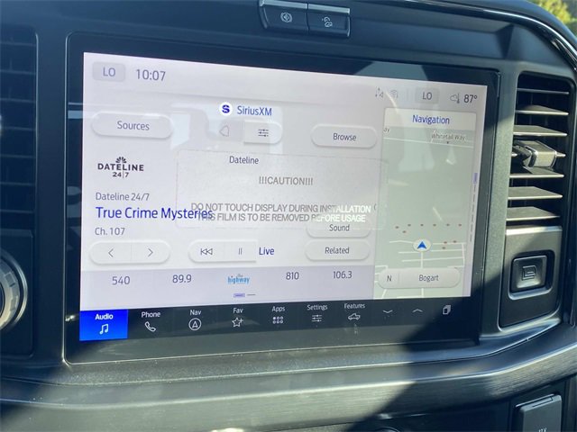 New 2026 Ford F350 4x4 Crew Cab Super Duty image 16