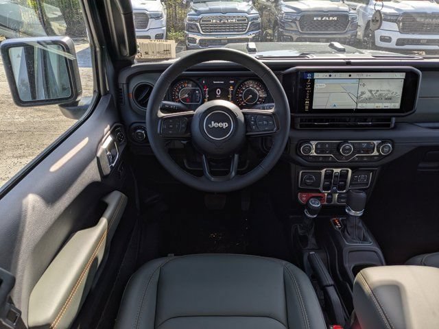 New 2026 Jeep Gladiator Mojave AWD/4WD image 16