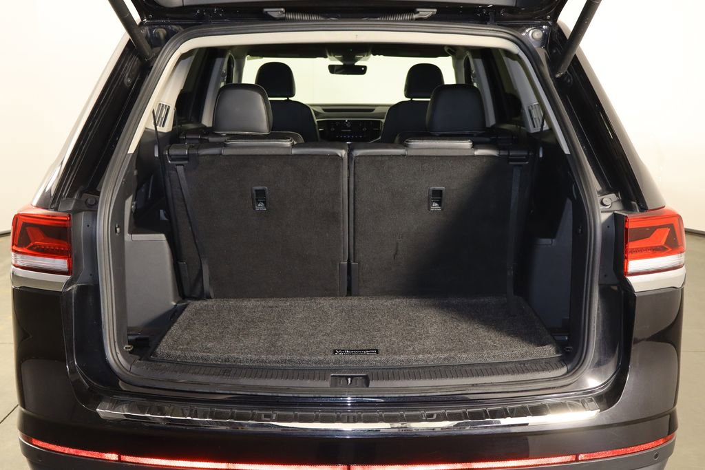 Used 2022 Volkswagen Atlas SEL image 18