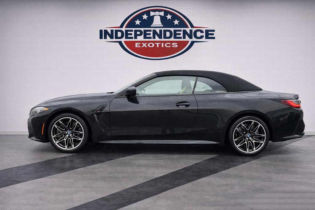 Used 2023 BMW M4 xDrive Competition w/ Parking Assistance Package image 1