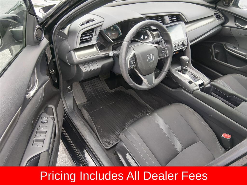 Used 2018 Honda Civic EX image 9