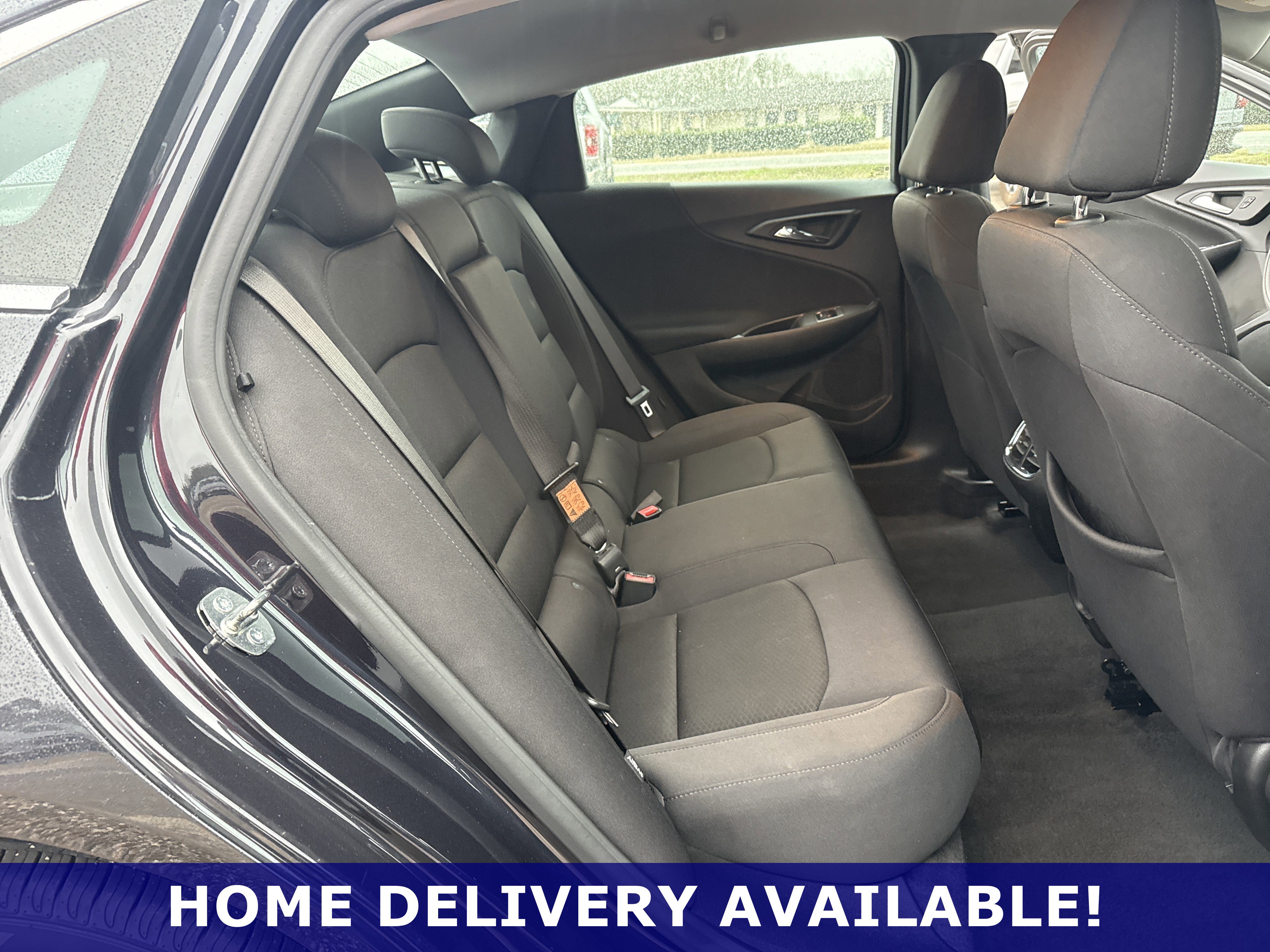 Used 2023 Chevrolet Malibu LT FWD image 24