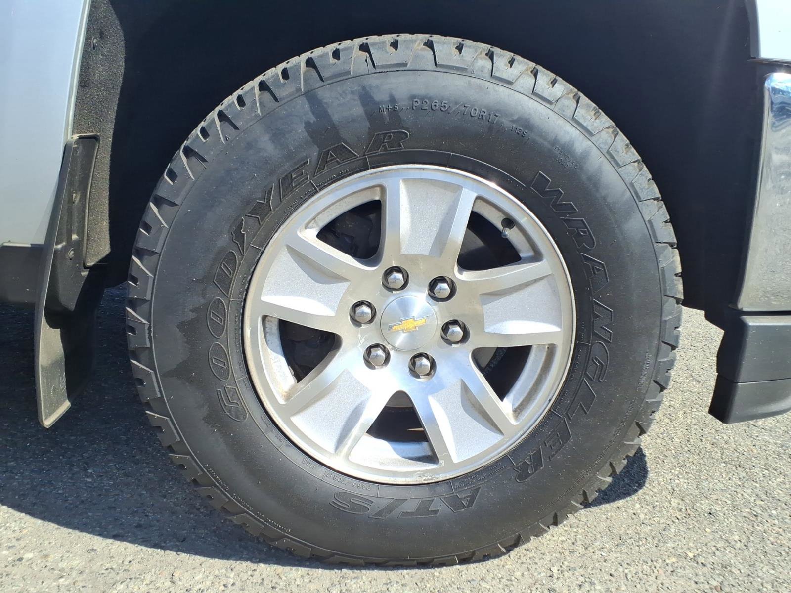 Used 2016 Chevrolet Silverado 1500 LT w/ All Star Edition image 8