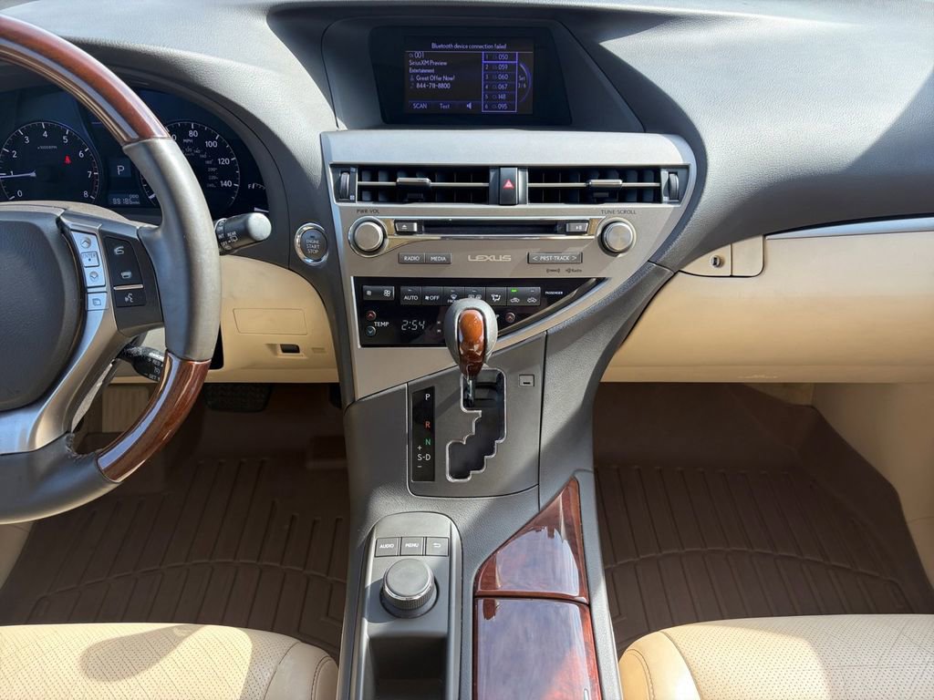 Used 2015 Lexus RX 350 AWD w/ Premium Package image 12