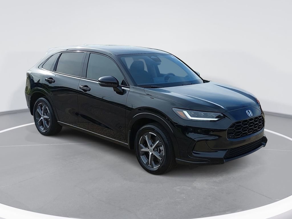 Used 2024 Honda HR-V EX-L image 3