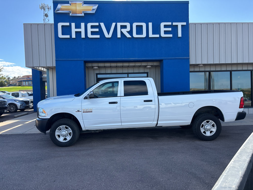 Used 2017 RAM 3500 Tradesman w/ Popular Equipment Group