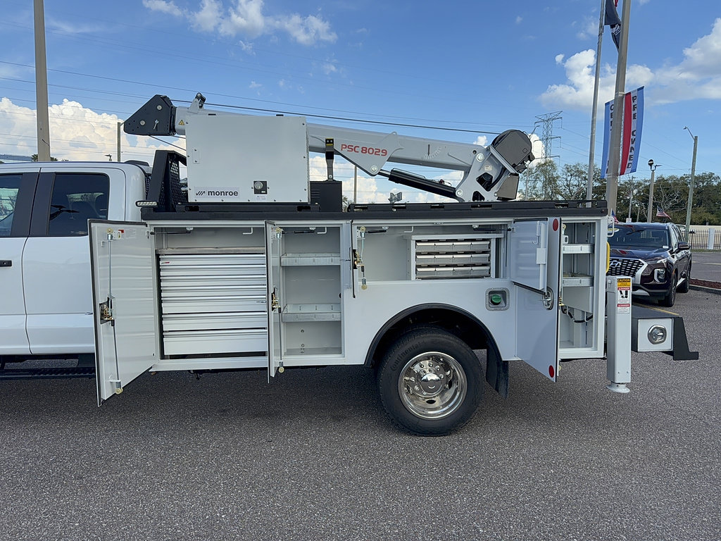 New 2026 Ford F550 4x4 SuperCab Super Duty image 21