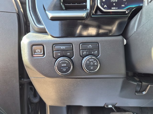 Certified 2025 Chevrolet Silverado 1500 RST w/ All Star Edition Plus AWD/4WD image 18
