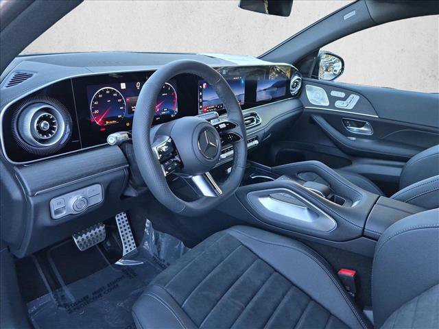 New 2027 Mercedes-Benz GLE 450 4MATIC Coupe image 3