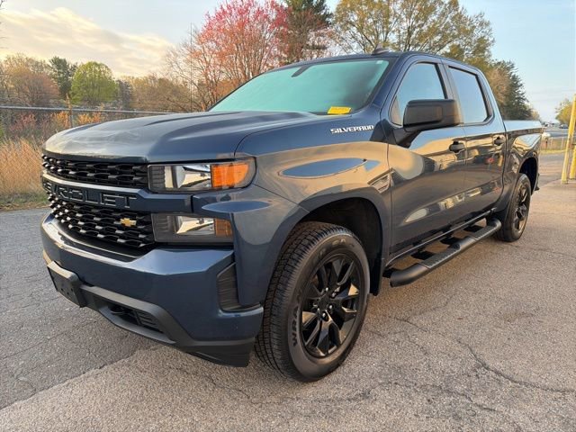 Used 2020 Chevrolet Silverado 1500 Custom w/ Custom Value Package image 6