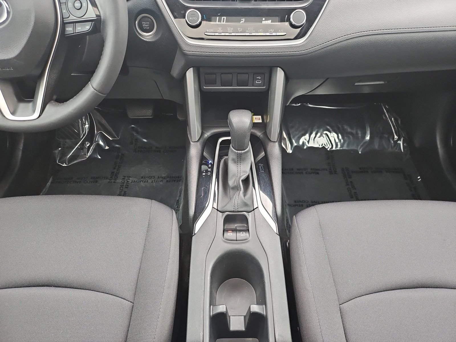 Used 2023 Toyota Corolla Cross LE w/ Moonroof Package FWD image 31
